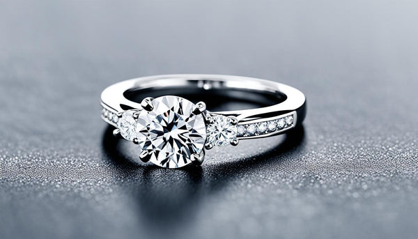 Comparing Diamond Engagement Ring Cuts: Round vs Radiant