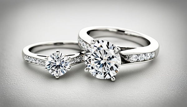 Comparing Diamond Engagement Ring Cuts: Round vs Marquise